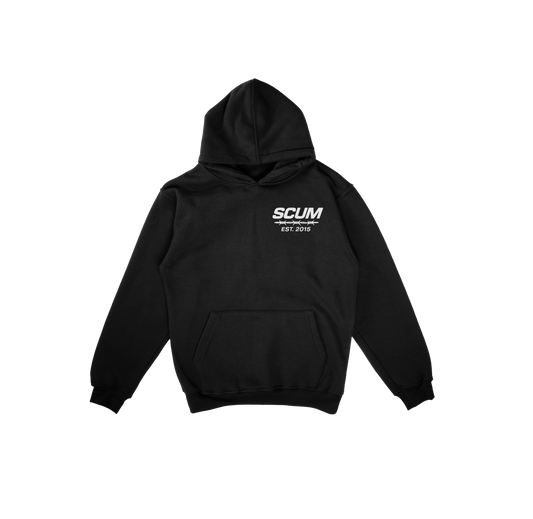BARBED WIRE HOODIE
