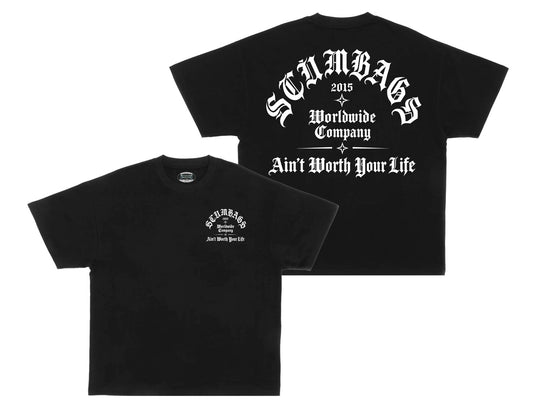 OVERSIZED WORLDWIDE TEE
