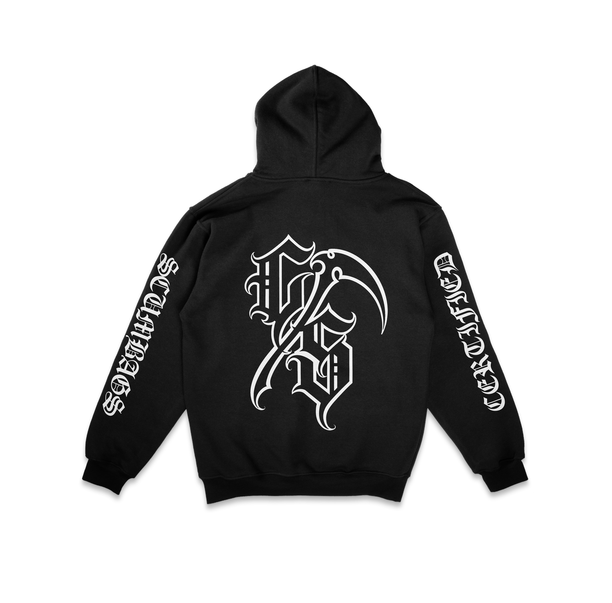 SYCTHE C/S HOODIE