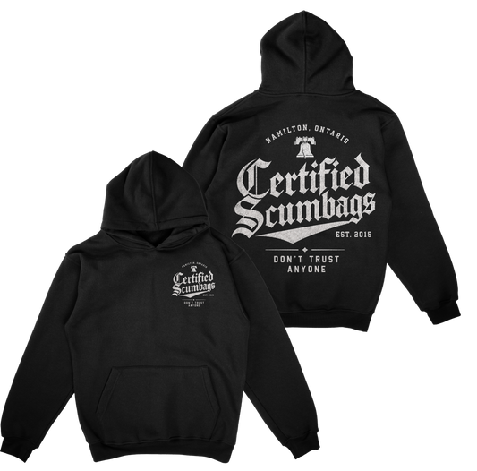 DON'T TRUST ANYONE HOODIE