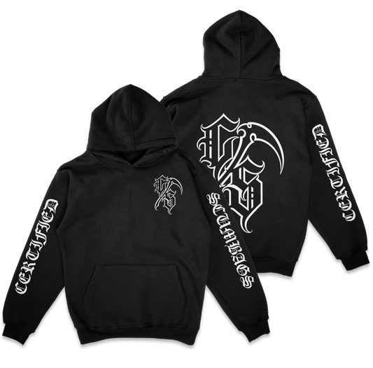 SYCTHE C/S HOODIE